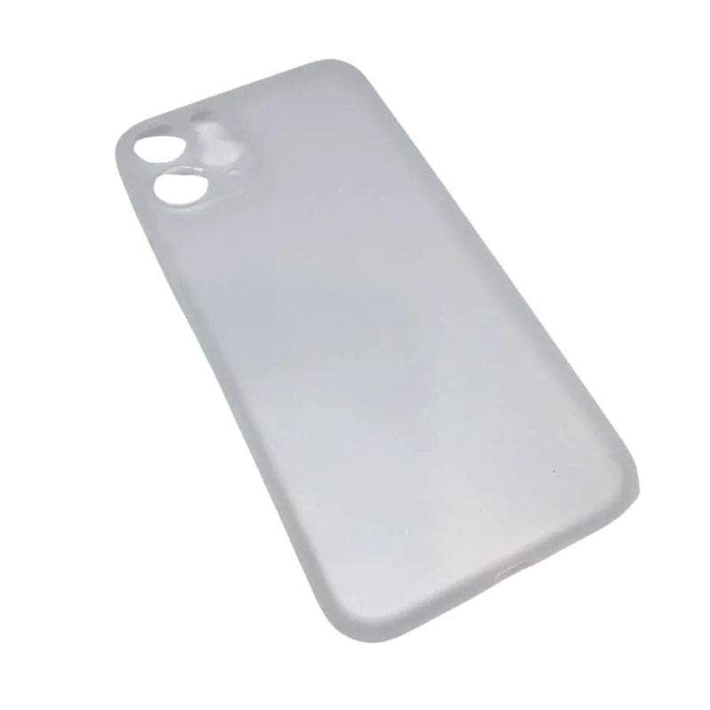 9eight5 Phone cases Frosted Grey Case for iPhone 11 Pro Frosted Grey Case for iPhone 11 Pro