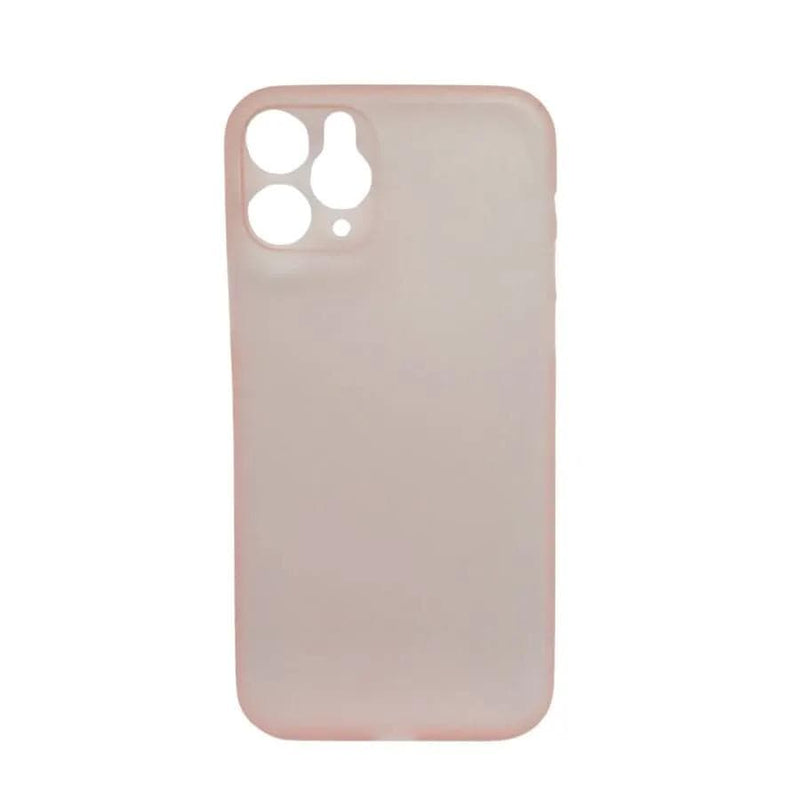 9eight5 Phone cases Frosted Pink Case for iPhone 11 Pro Frosted Pink Case for iPhone 11 Pro