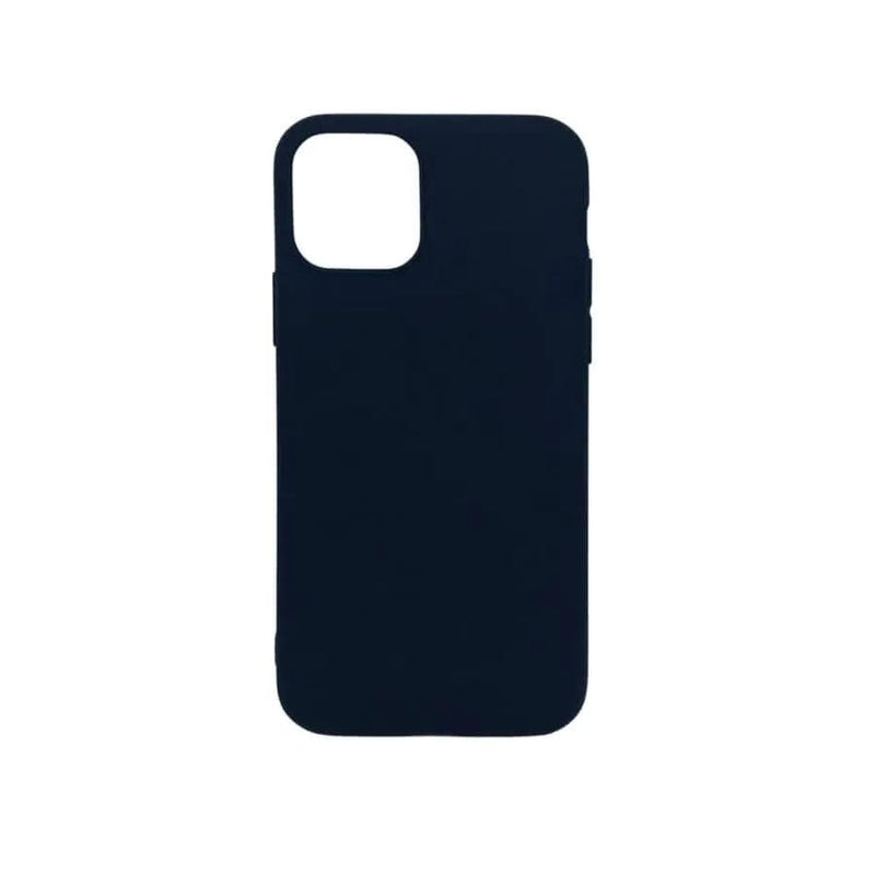 9eight5 Phone cases Silicone Case for iPhone 11 Pro (Navy Blue) Silicone Case for iPhone 11 Pro (Navy Blue)