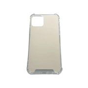 9eight5 Phone cases Silicone Case for iPhone 11 Pro (Silver Mirror) Silicone Case for iPhone 11 Pro (Silver Mirror)