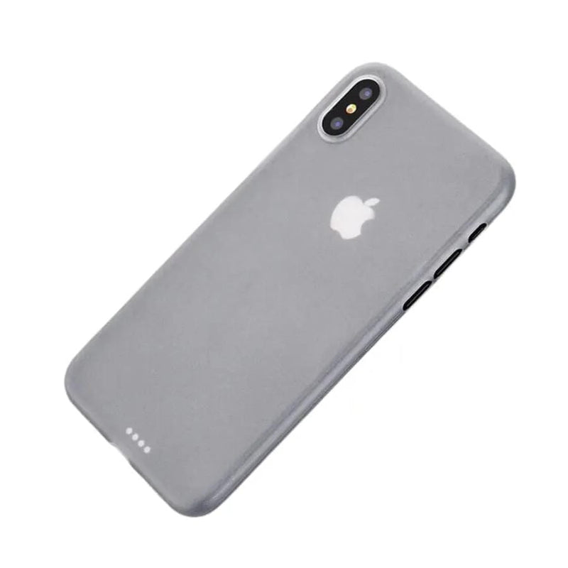 9eight5 Phone cases Frosted Grey Case for iPhone 11 Pro Frosted Grey Case for iPhone 11 Pro