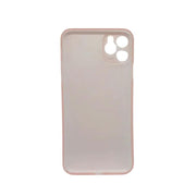 9eight5 Phone cases Frosted Pink Case for iPhone 11 Pro Max Frosted Pink Case for iPhone 11 Pro Max