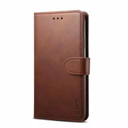 Synthetic Leather Flip Case for iPhone 11 Pro Max Flip – view 3