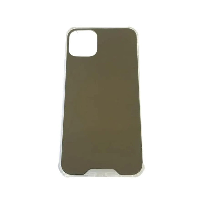 9eight5 Phone cases Silicone Case for iPhone 11 Pro Max (Black Mirror) Silicone Case for iPhone 11 Pro Max (Black Mirror)
