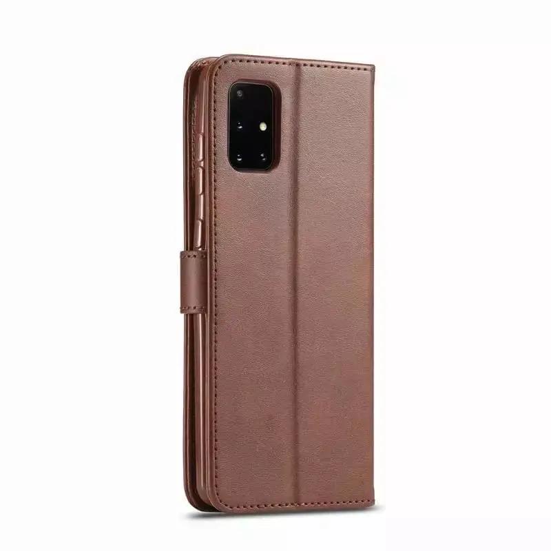 Synthetic Leather Flip Case for iPhone 11 Pro Max Flip – view 5