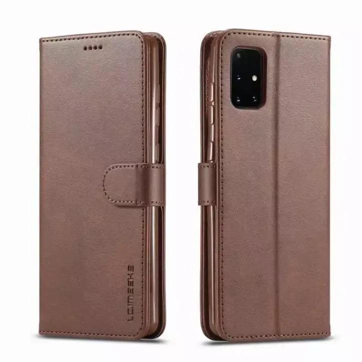 Synthetic Leather Flip Case for iPhone 11 Pro Max Flip – view 1