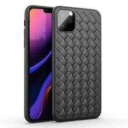 9eight5 Phone cases Weaved Plastic Case for iPhone 11 Pro Max Weaved Plastic Case for iPhone 11 Pro Max