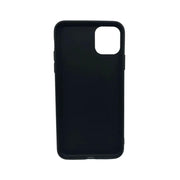 9eight5 Phone cases Silicone Case for iPhone 11 Pro Max (Black) Silicone Case for iPhone 11 Pro Max (Black)