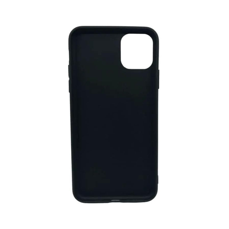 9eight5 Phone cases Silicone Case for iPhone 11 Pro Max (Black) Silicone Case for iPhone 11 Pro Max (Black)