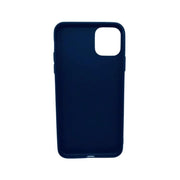 9eight5 Phone cases Silicone Case for iPhone 11 Pro Max (Navy Blue) Silicone Case for iPhone 11 Pro Max (Navy Blue)