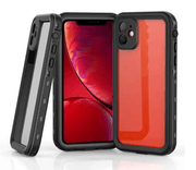 techplus iPhone 13 Waterproof Case Redpepper Full Protective Cover iPhone 13 Waterproof Case Redpepper Full Protection