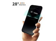 iPhone 13 Pro Max Privacy Tempered Glass Screen Protector – 9H Anti-Spy – view 2