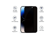 techplus iPhone 13 Glass Privacy Screen Protector (2 Pack) iPhone 13 Glass Privacy Screen Protector (2 Pack) | NZ