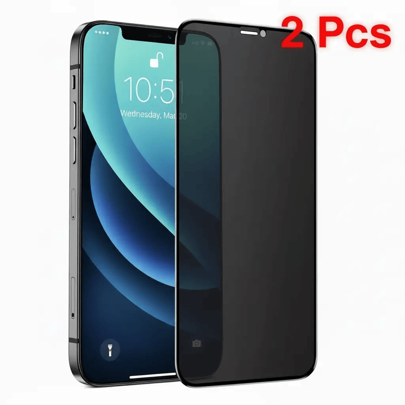 techplus iPhone 13 Pro Glass Privacy Screen Protector (2 Pack) iPhone 13 Pro Glass Privacy Screen Protector (2 Pack) | NZ