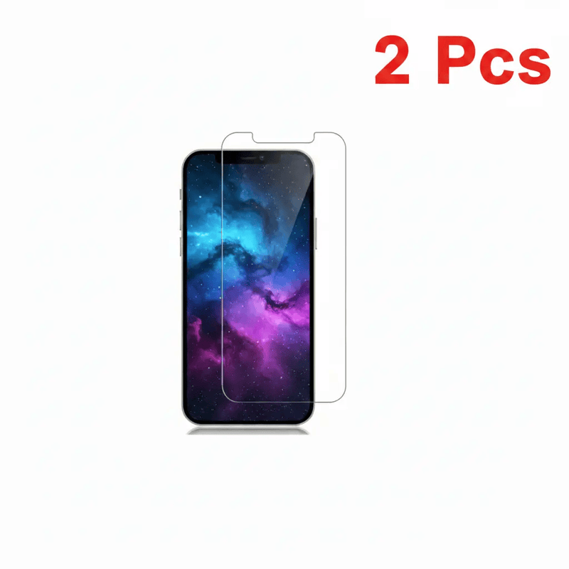 techplus iPhone 13 Pro Glass Screen Protector (2 pack) TechPlus IPhone 13 Pro Tempered Glass Screen Protector