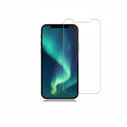 techplus iPhone 12 Glass Screen Protector iPhone 12 Tempered Glass Screen Protector 9H Hardness
