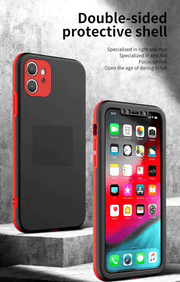iPhone 12 Mini 360 Degree Case – 3-Piece Full Body Protection Cover – view 3