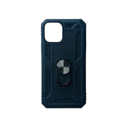 Rugged Armor Case for iPhone 12/iPhone 12 Pro (6.1”) (Black) – view 2