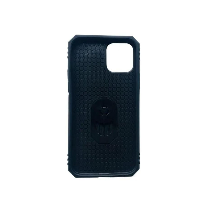 Rugged Armor Case for iPhone 12/iPhone 12 Pro (6.1”) (Black) – view 3