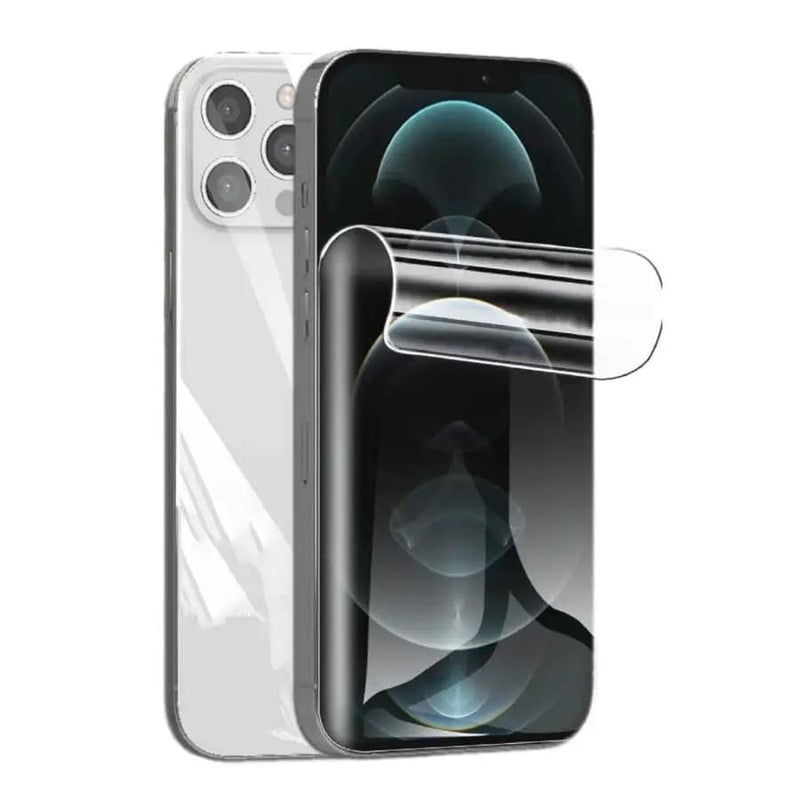 Hydrogel Screen Protector for iPhone 12/iPhone 12 Pro (6.1”)