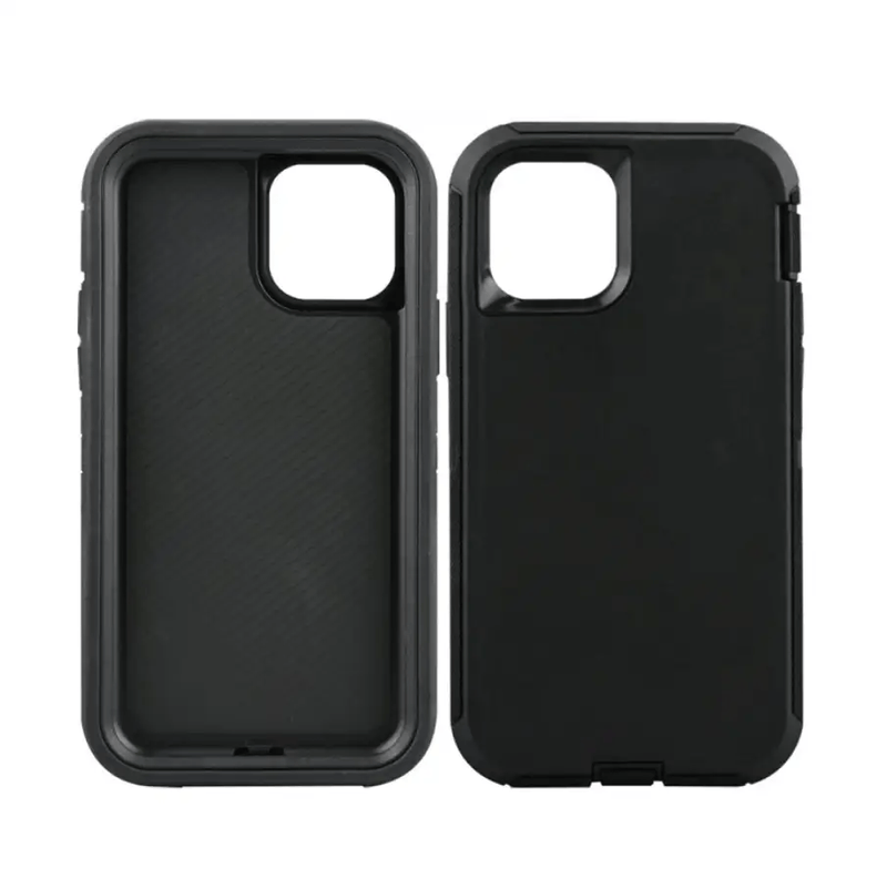 techplus Mobile Phone Case iPhone 11 Pro Triple Layer Armor Hard Case iPhone 11 Pro Triple Layer Armor Hard Case | NZ
