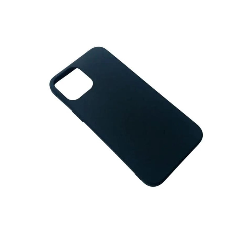 9eight5 Phone cases Silicone Case for iPhone 12 Pro Max (6.7”) (Black) Silicone Case for iPhone 12 Pro Max (6.7”) (Black)