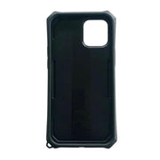 Rugged Armor Case for iPhone 12 Pro Max (6.7”) (Black) – view 3