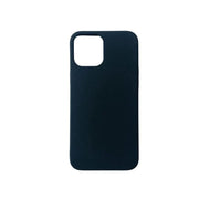 9eight5 Phone cases Silicone Case for iPhone 12 Pro Max (6.7”) (Black) Silicone Case for iPhone 12 Pro Max (6.7”) (Black)