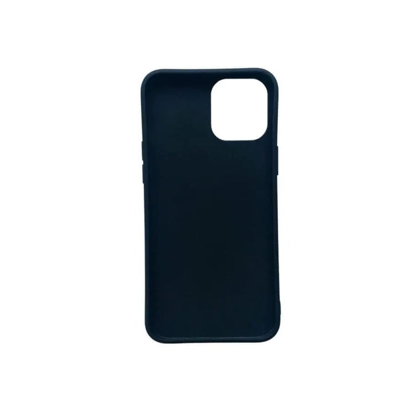 9eight5 Phone cases Silicone Case for iPhone 12 Pro Max (6.7”) (Black) Silicone Case for iPhone 12 Pro Max (6.7”) (Black)