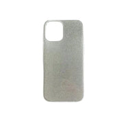 Hard Plastic Case for iPhone 12 Pro Max (6.7”) (Silver) – view 1