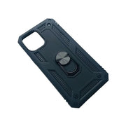 Rugged Armor Case for iPhone 12 Pro Max (6.7”) (Black) – view 3