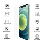 9eight5 Screen protector Screen Protector for iPhone 12 Pro Max (6.7”) Screen Protector for iPhone 12 Pro Max (6.7”)