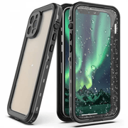 techplus iPhone 13 Pro Waterproof Case Redpepper Full Protective Cover TechPlus iPhone 13 Pro Waterproof Case Redpepper