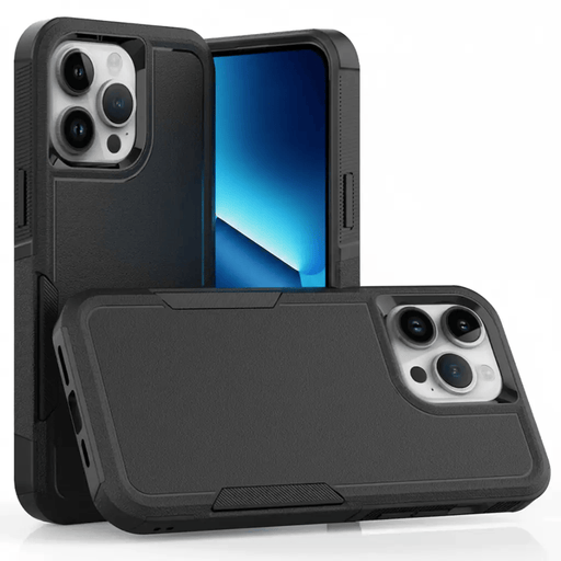 techplus Mobile Phone Case iPhone 13 Pro Max Dual Layer Armor Hard Case iPhone 13 Pro Max Dual Layer Armor Hard Case | NZ