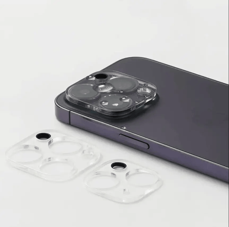 techplus iPhone 15 Pro Rear Back Camera Glass Replacement – Lens Cover IPhone 15 Pro Rear Camera Glass Replacement Lens