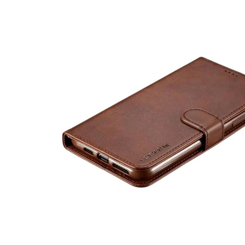 9eight5 Phone cases Leather Flip Case for iPhone 13 Pro Max (6.7”) Leather Flip Case for iPhone 13 Pro Max (6.7”)