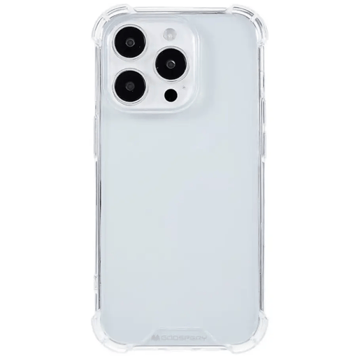 iPhone 13 Pro Shockproof Super Protect Clear Case – view 1