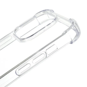 iPhone 13 Pro Shockproof Super Protect Clear Case – view 3