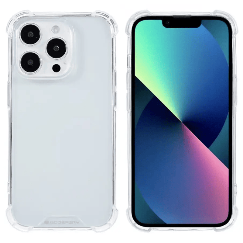 iPhone 13 Pro Shockproof Super Protect Clear Case – view 4