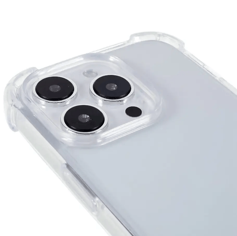 iPhone 13 Pro Shockproof Super Protect Clear Case – view 8