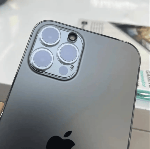 techplus iPhone 15 Pro Rear Back Camera Glass Replacement – Lens Cover IPhone 15 Pro Rear Camera Glass Replacement Lens