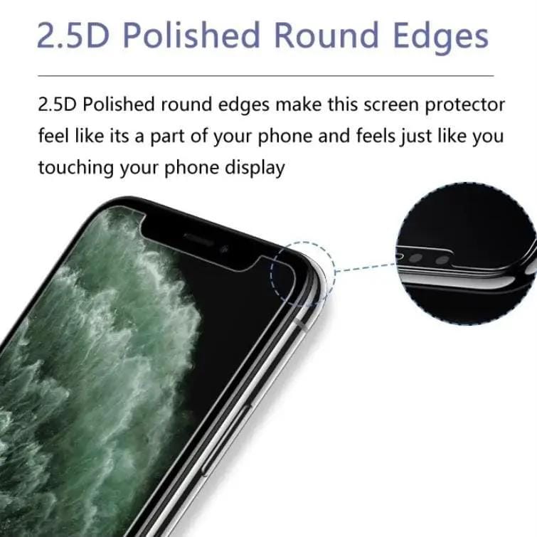 9eight5 Screen protector Screen Protector for iPhone 13/13 Pro (6.1”) Screen Protector for iPhone 13/13 Pro (6.1”)