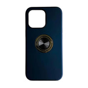 Rugged Case for iPhone 13/iPhone 13 Pro (6.1”) (Navy) – view 1