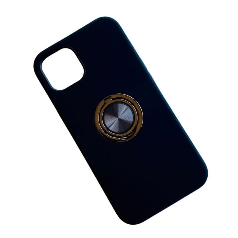 Rugged Case for iPhone 13/iPhone 13 Pro (6.1”) (Black) – view 2