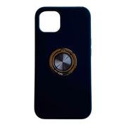 Rugged Case for iPhone 13/iPhone 13 Pro (6.1”) (Black) – view 1