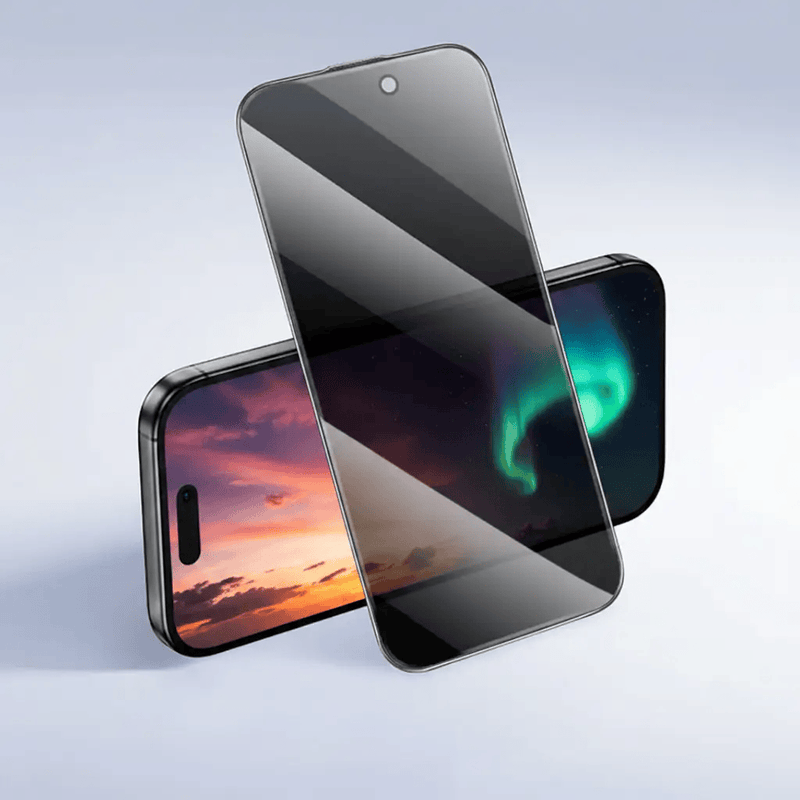 iPhone 17 Pro Max Glass Privacy Screen Protector (2 Pack) – view 7