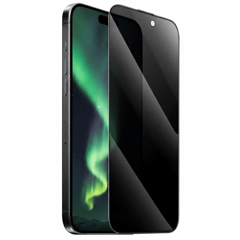 iPhone 16 Pro Max Privacy Tempered Glass Screen Protector – 9H Anti-Spy – view 6