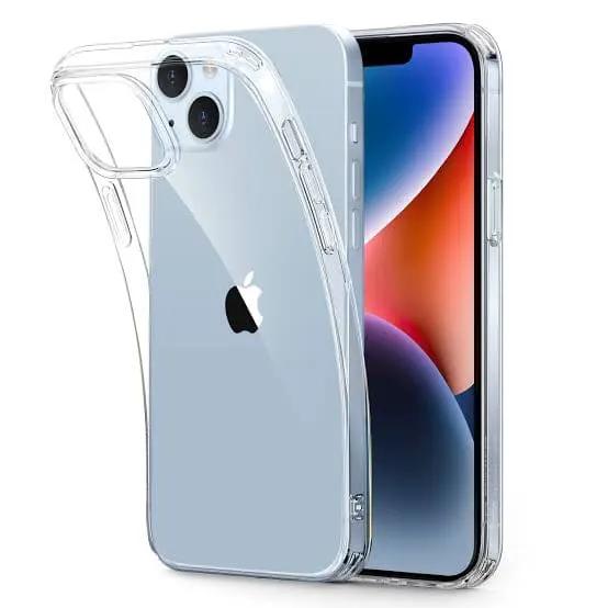 9eight5 Phone cases Clear Case for iPhone 14 (6.1”) Clear Case for iPhone 14 (6.1”)