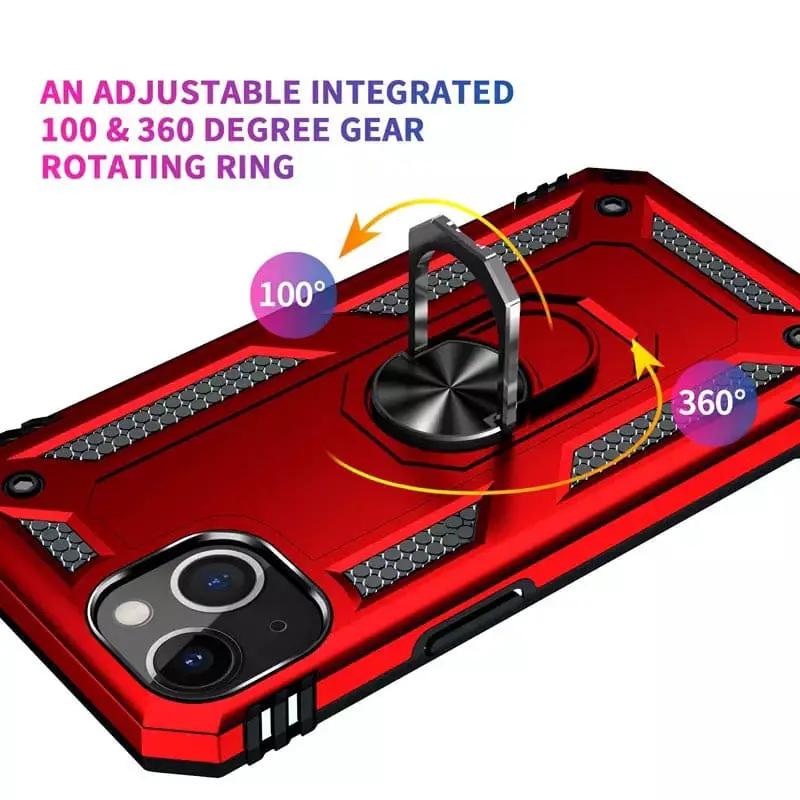 Rugged Case for iPhone 14 Plus (6.7”) (2 colours available) – view 5