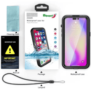 techplus RedPepper Waterproof MagSafe Case for iPhone 15 Pro RedPepper Waterproof MagSafe Case for iPhone 15 Pro